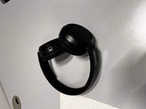 CS1182/25 BLACK HEADPHONES PHILLIPS